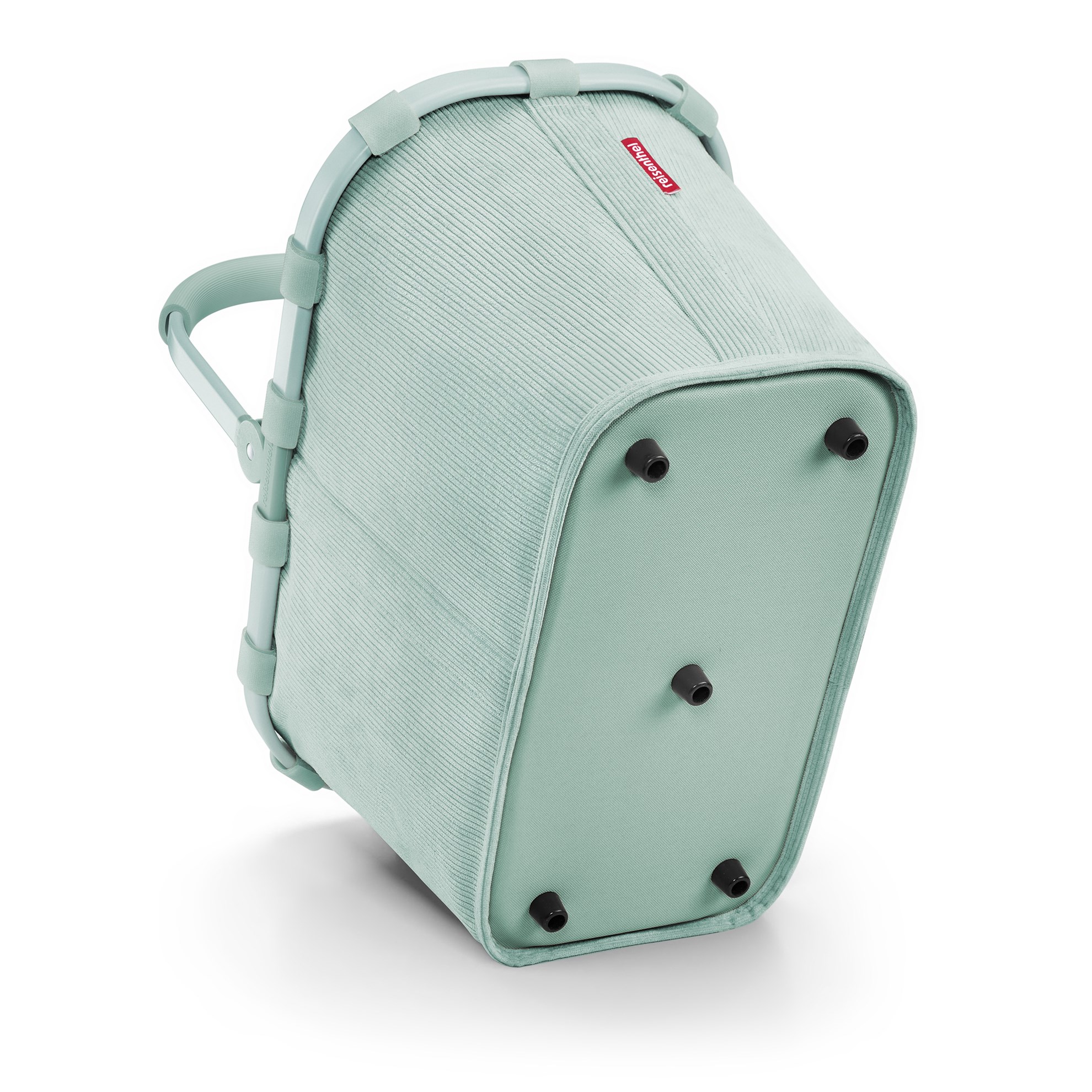 Nákupní košík Carrybag frame cord mint_2
