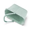 Nákupní košík Carrybag frame cord mint_3