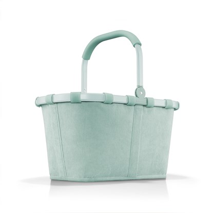Nákupní košík Carrybag frame cord mint_4