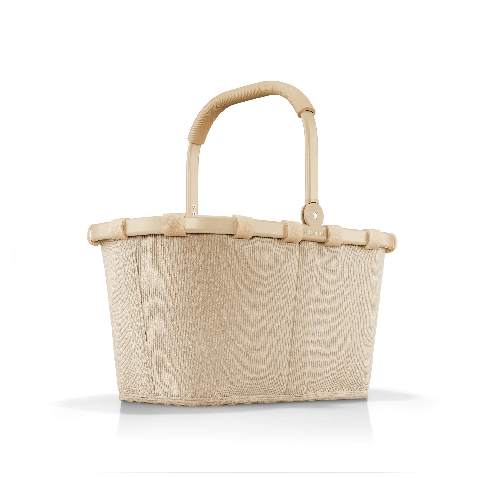 Nákupní košík Reisenthel Carrybag frame cord sand_0