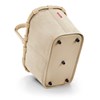 Nákupní košík Carrybag frame cord sand_2