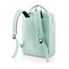 Batoh Allday Backpack M cord mint_1