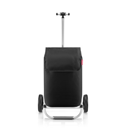 Taška na kolečkách Shopping trolley black_3