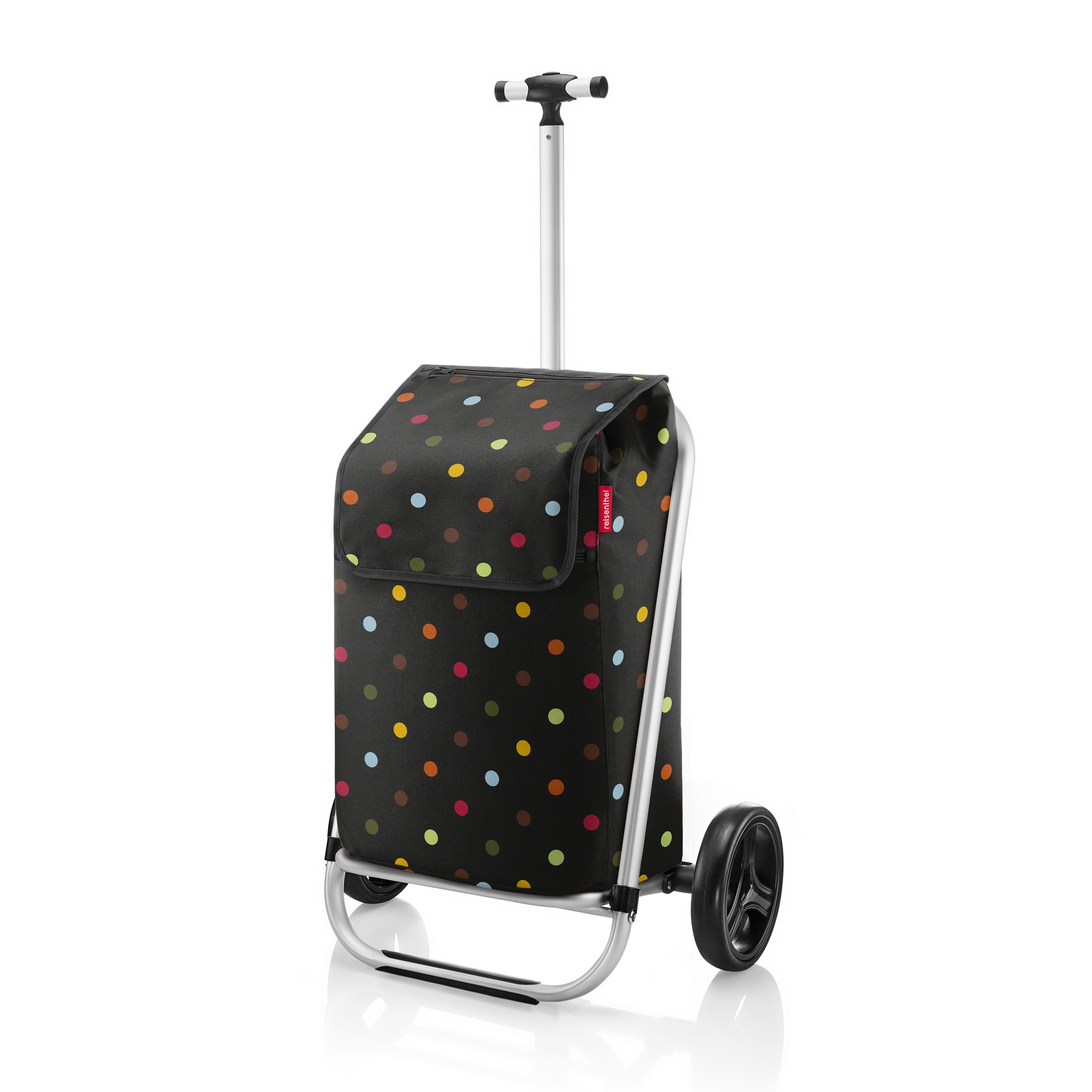Taška na kolečkách Reisenthel Shopping trolley dots_0