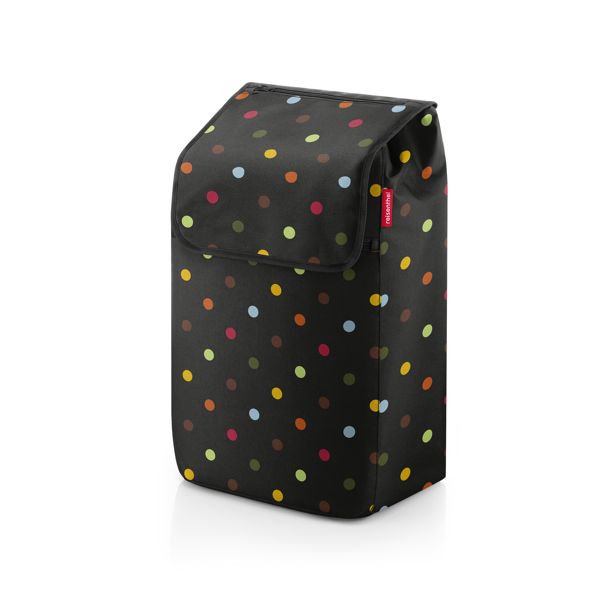 Taška na kolečkách Reisenthel Shopping trolley dots_1