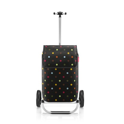 Taška na kolečkách Reisenthel Shopping trolley dots_3