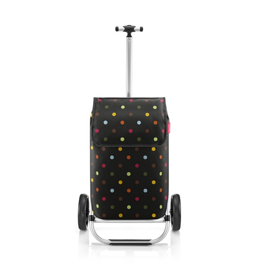 Taška na kolečkách Reisenthel Shopping trolley dots_3