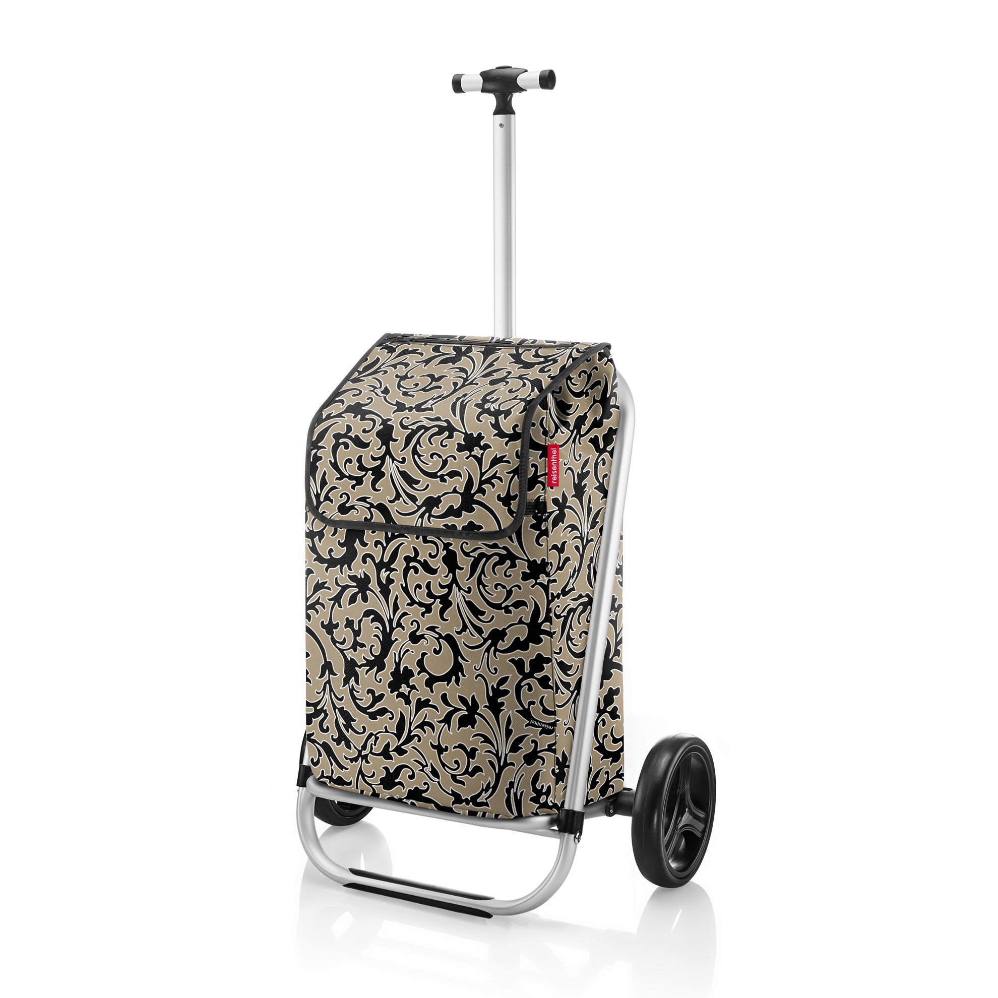 Taška na kolečkách Shopping trolley baroque marble_0