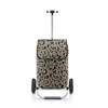 Taška na kolečkách Shopping trolley baroque marble_3