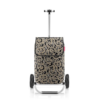 Taška na kolečkách Shopping trolley baroque marble_3