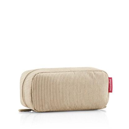 Praktické pouzdro Multicase cord sand_1