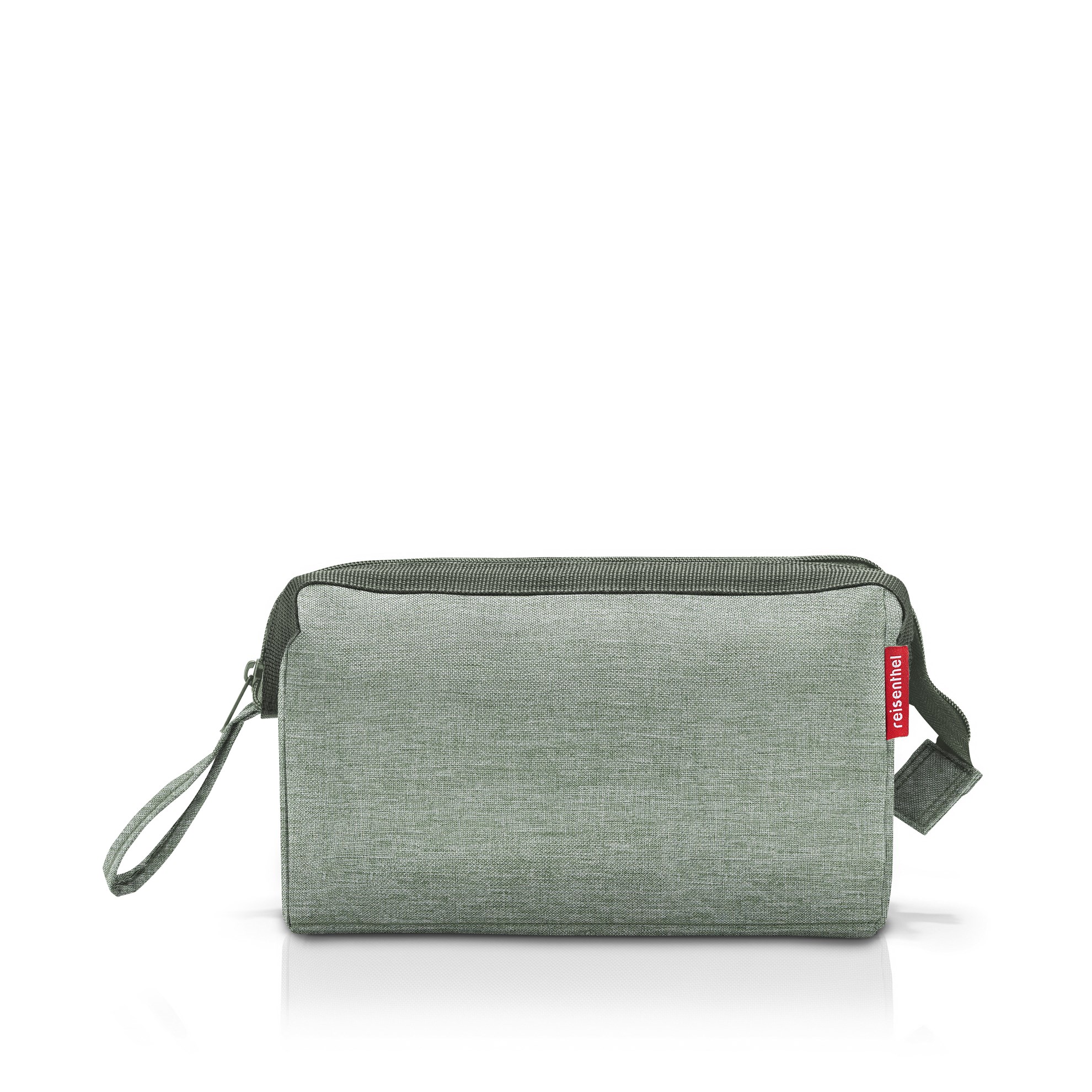 Kosmetická taška Travelcosmetic twist sage_1