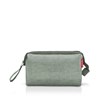 Kosmetická taška Travelcosmetic twist sage_1