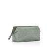 Kosmetická taška Travelcosmetic twist sage_2