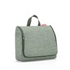 Toaletní taška Toiletbag XL twist sage_1