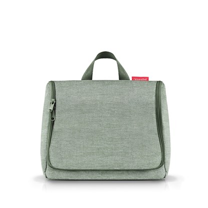 Toaletní taška Toiletbag XL twist sage_2