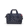 Cestovní taška Allrounder M metallic dots blue_1