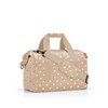 Cestovní taška Allrounder M metallic dots coffee_1