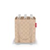 Taška na lahve Bottlebag metallic dots coffee_0