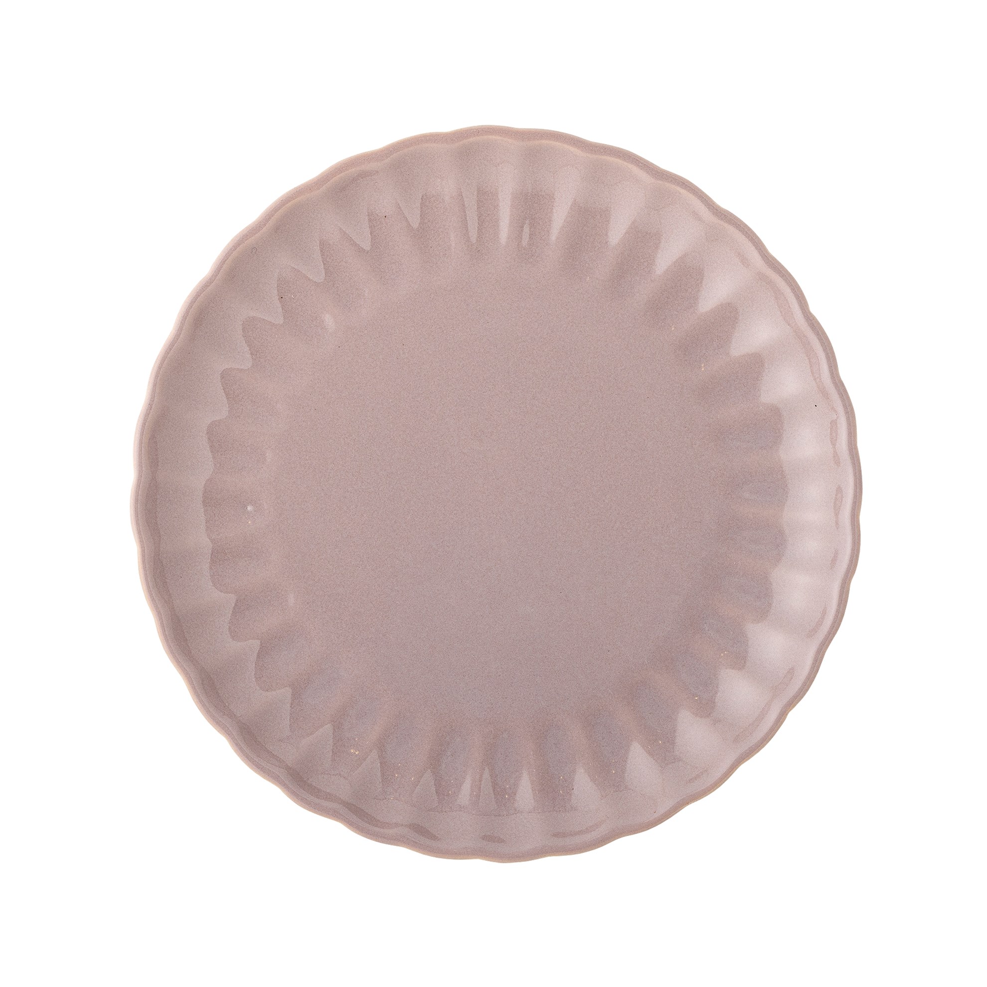 Dezertní talíř LATINA P.20 cm růžový_0