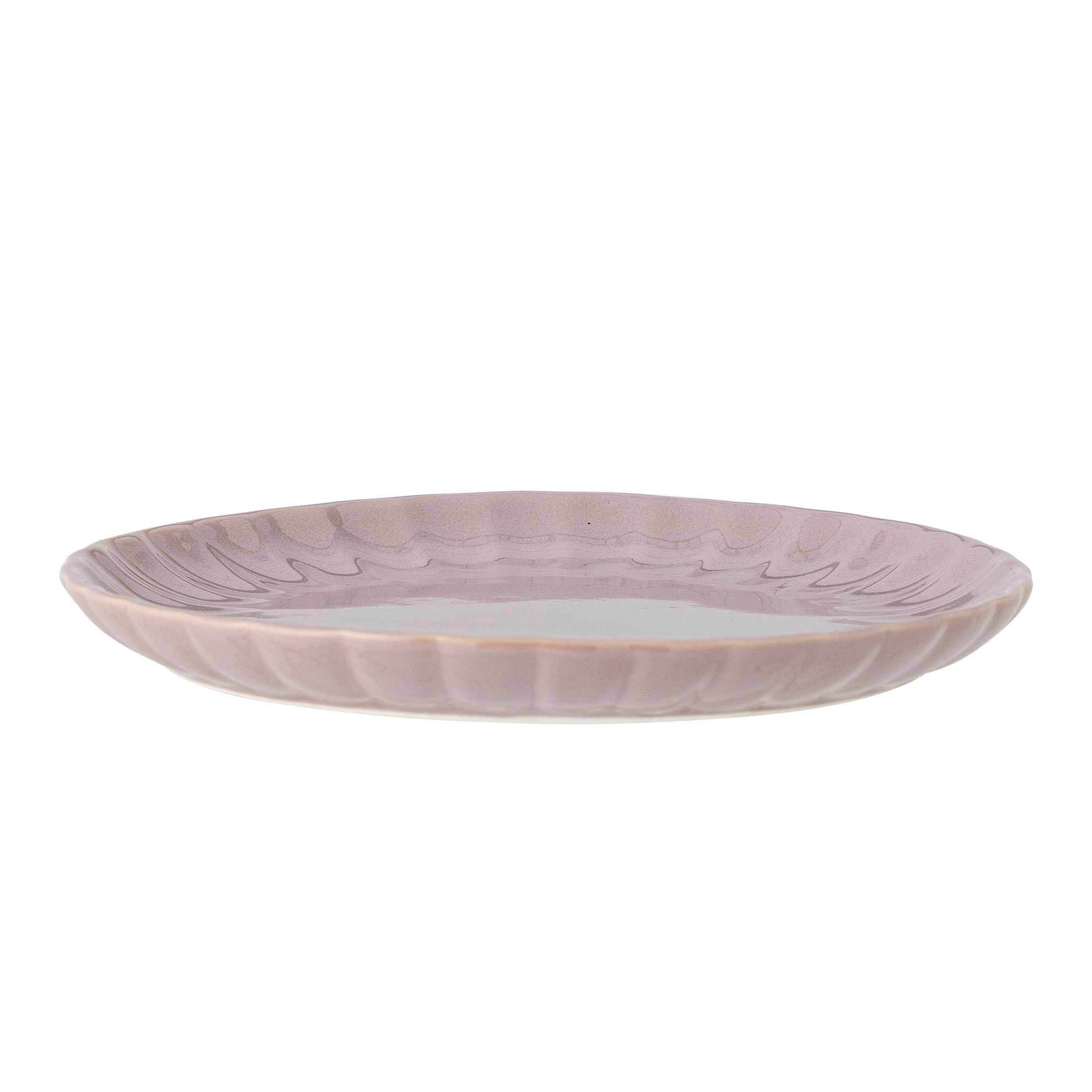 Dezertní talíř LATINA P.20 cm růžový_1