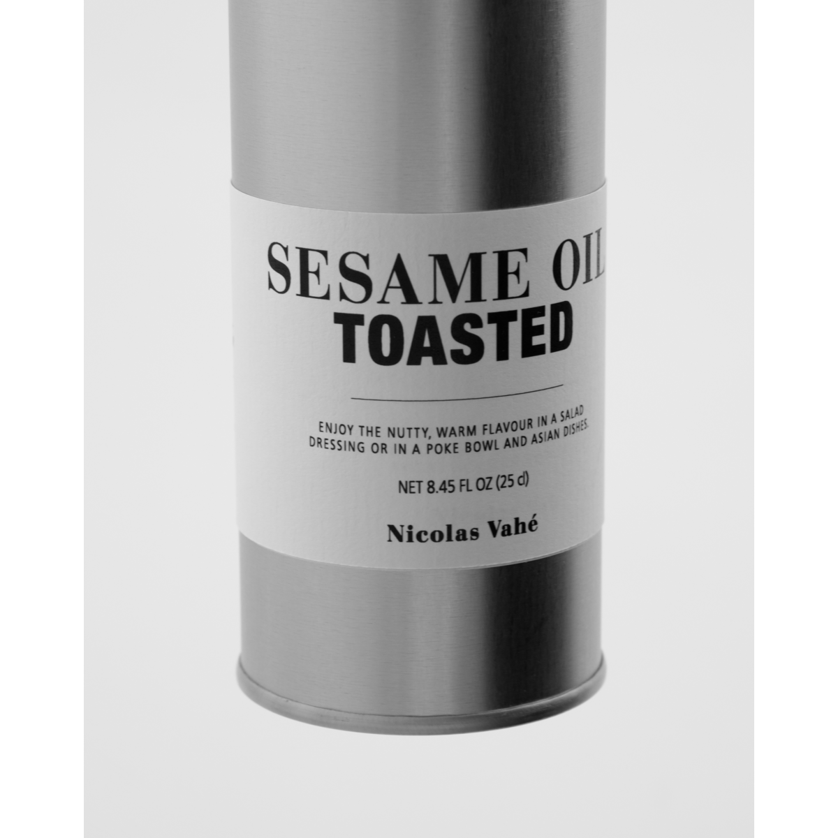Sezamový olej Nicolas Vahé TOASTED 250ml_0