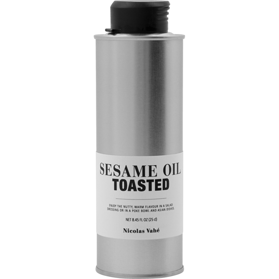 Sezamový olej Nicolas Vahé TOASTED 250ml_2