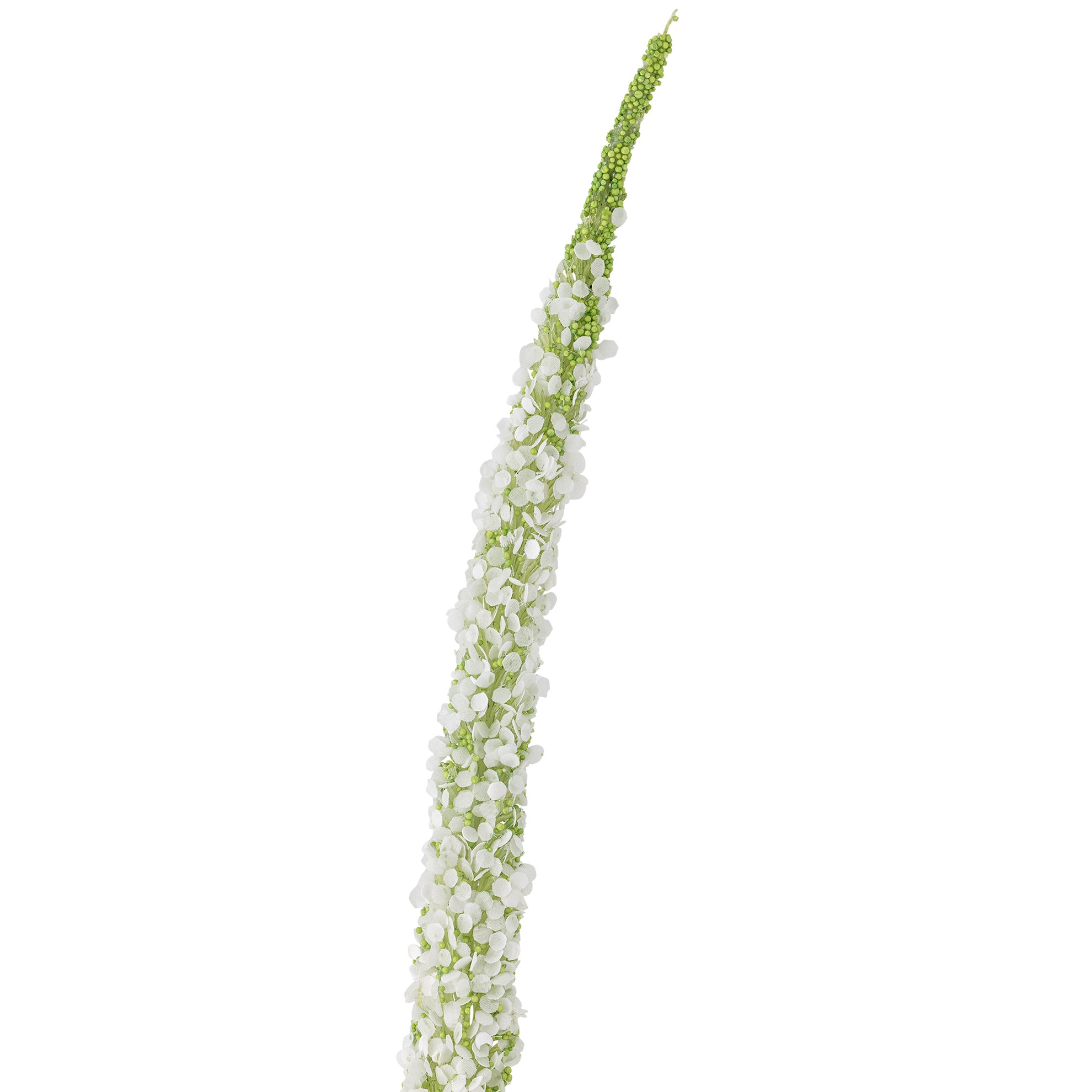 Umělá květina FOXTAIL V.73cm bílá_1