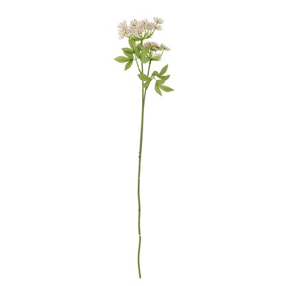 Umělá květina FENYKL V.66cm růžová_3