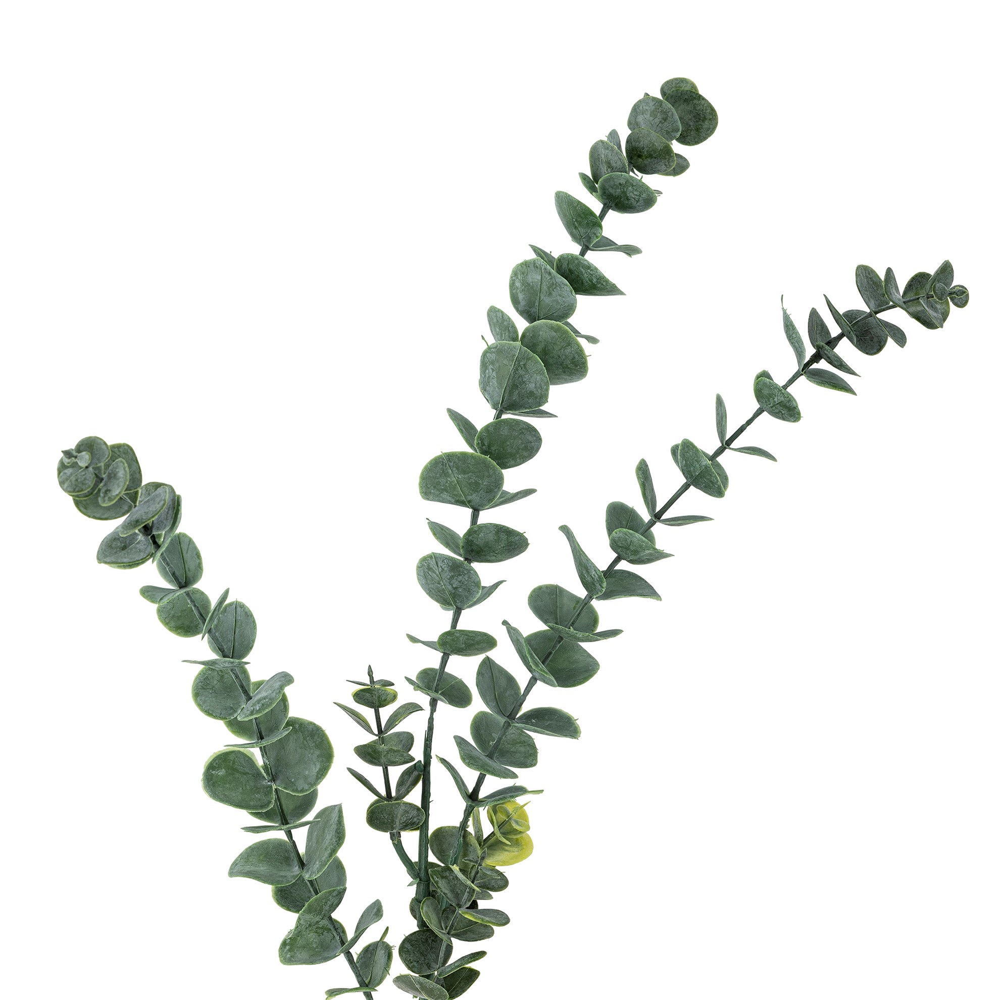 Umělá dekorace EUKALYPTUS V.76cm zelená_1