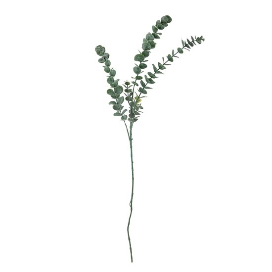 Umělá dekorace EUKALYPTUS V.76cm zelená_5