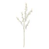 Umělá květina ORCHIDEJ V.91,5cm bílá_4