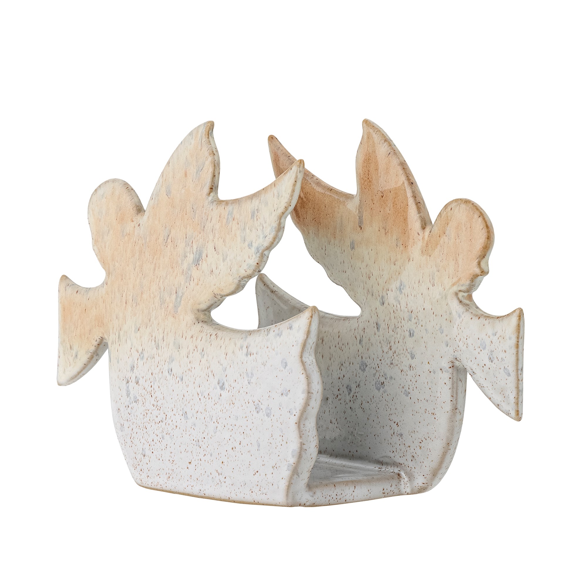 Držák na papírové ubrousky CHERUB 12x16cm přírodní_0
