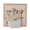 Držák na papírové ubrousky CHERUB 12x16cm přírodní_1
