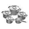 Sada nerezových hrnců ZWILLING PURE SET/5ks šedé_11