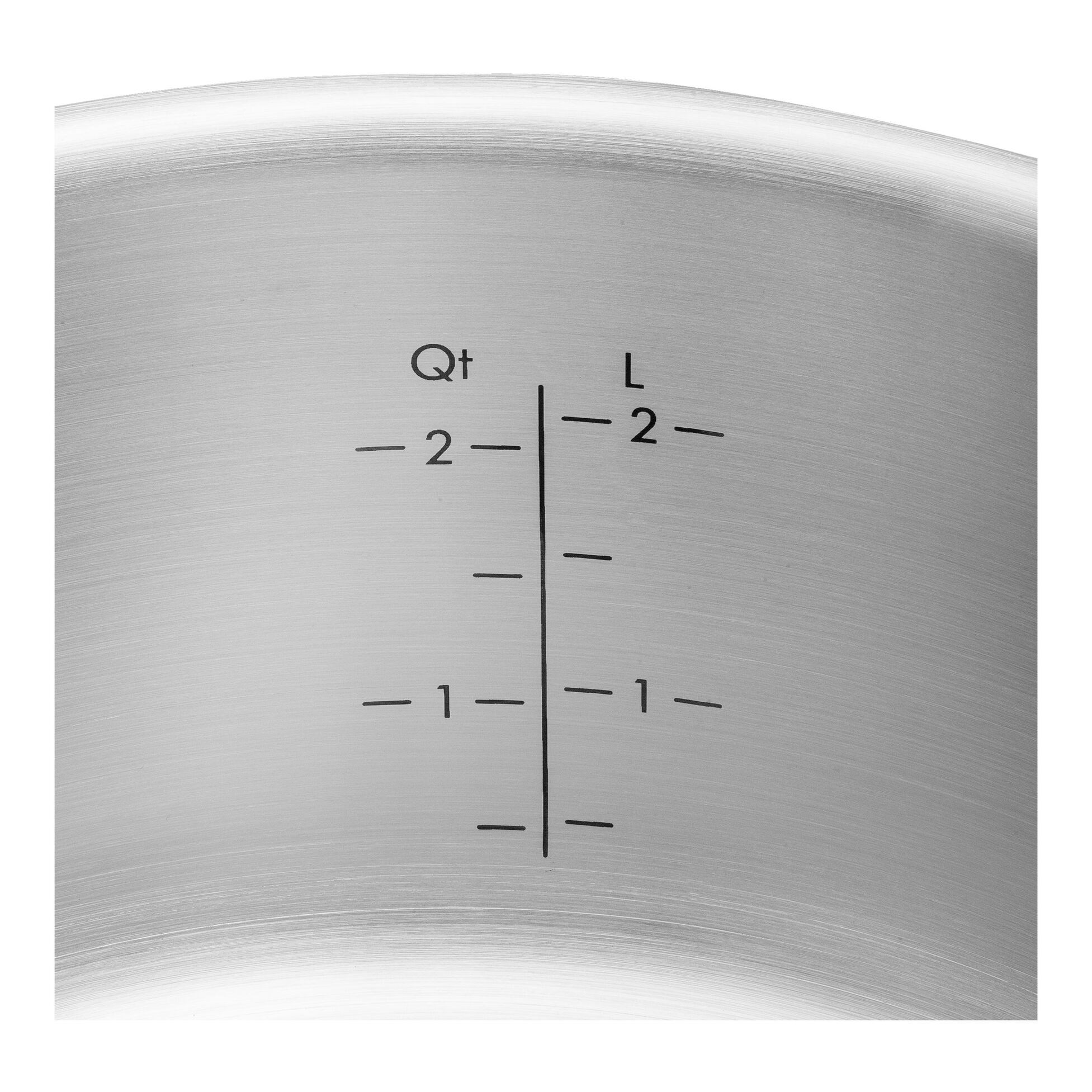 Sada nerezových hrnců ZWILLING PURE SET/5ks slonovinově bílé_2