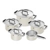 Sada nerezových hrnců ZWILLING PURE SET/5ks slonovinově bílé_10