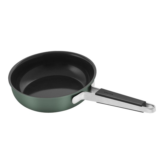 Nerezová pánev ZWILLING PURE 20cm s keramickým povrchem šedá_2