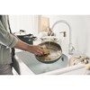 Nerezová pánev ZWILLING PURE 24cm s keramickým povrchem šedá_2