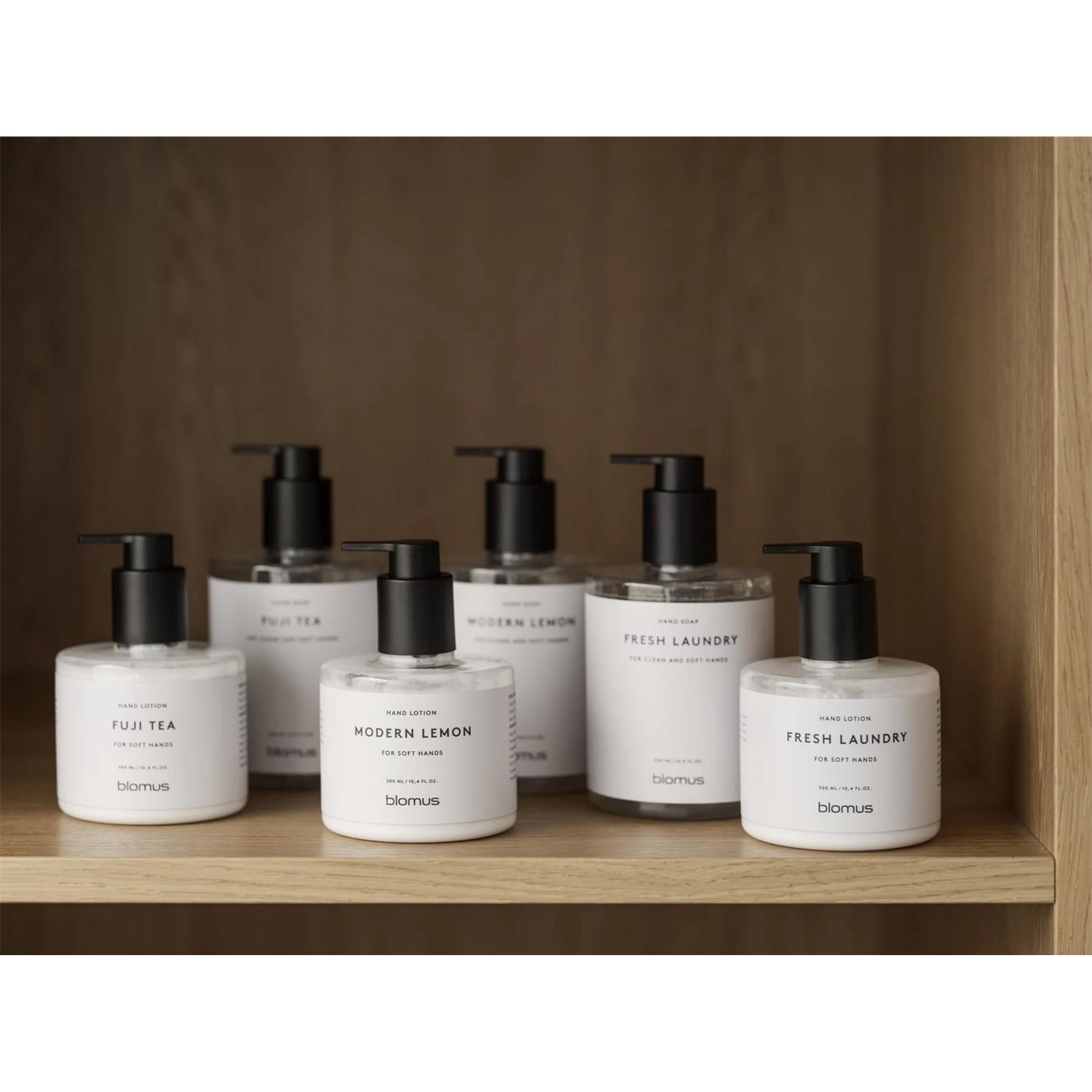 Tekuté mýdlo na ruce Blomus SATOMI MODERN LEMON 500ml_2