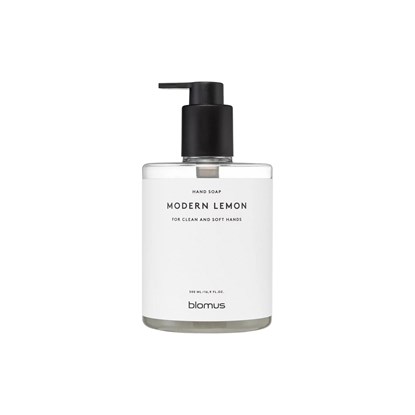 Tekuté mýdlo na ruce Blomus SATOMI MODERN LEMON 500ml_3