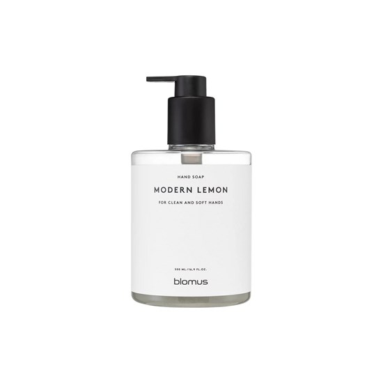 Tekuté mýdlo na ruce Blomus SATOMI MODERN LEMON 500ml_3