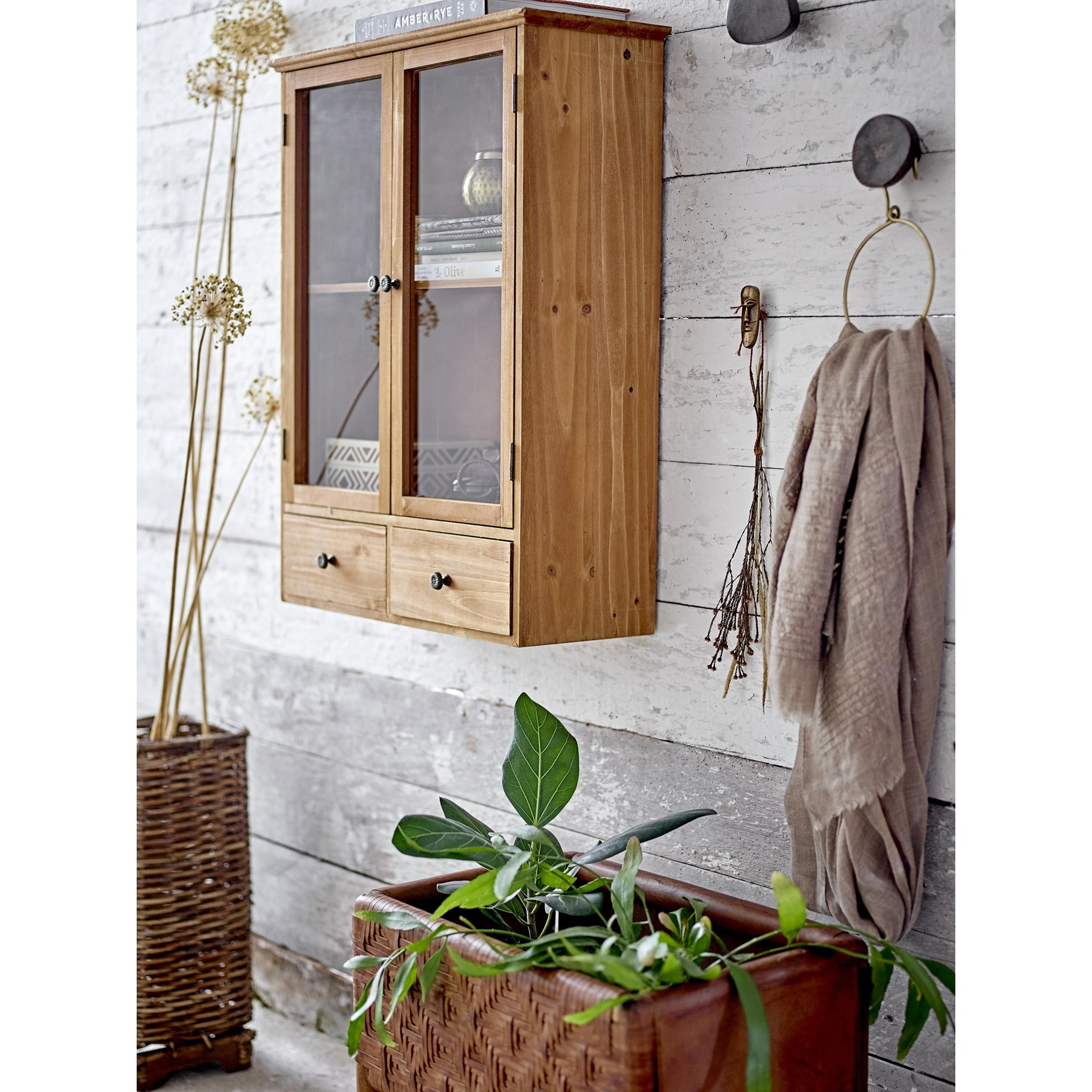 Mosazný věšák Zigga_2