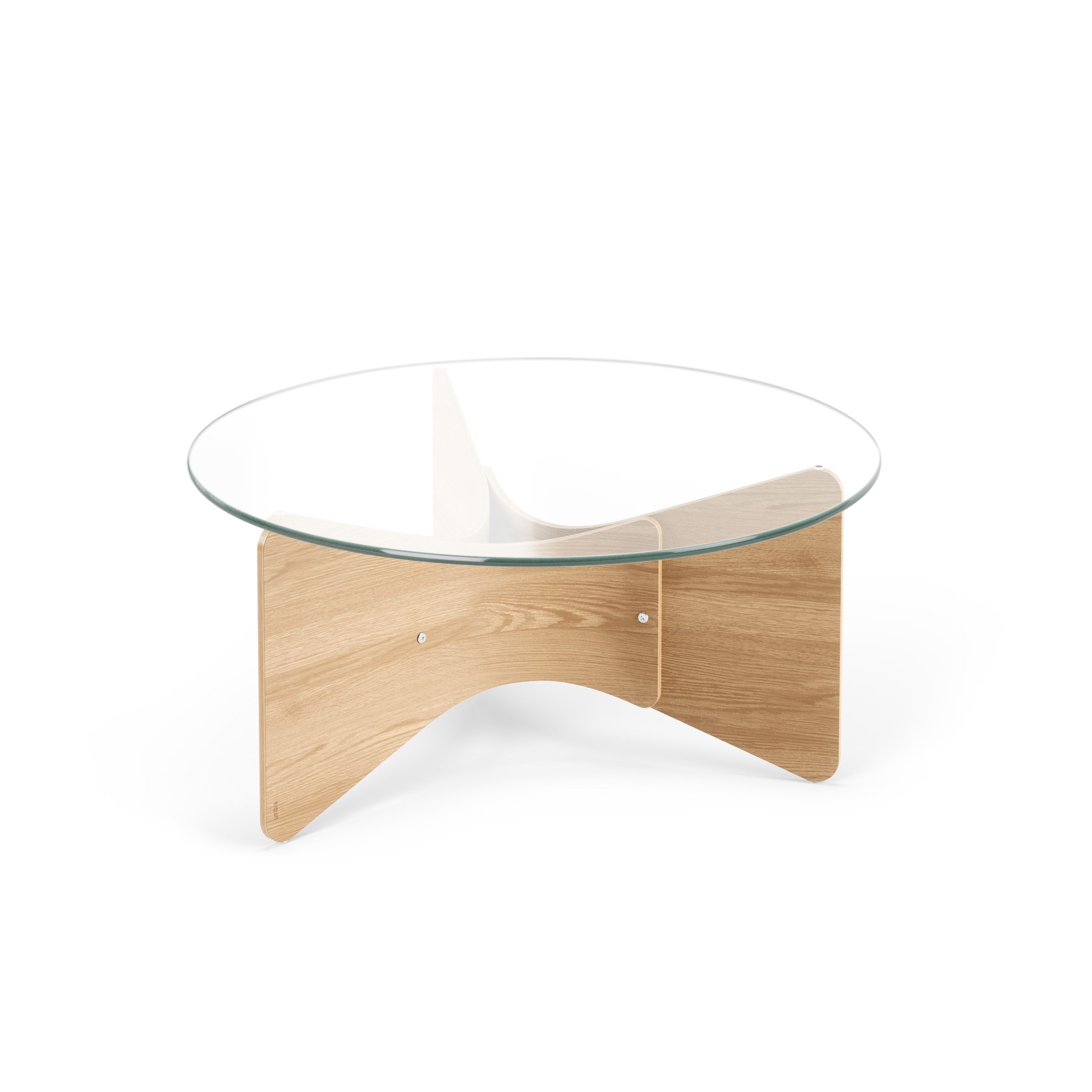 Konferenční stolek Umbra MADERA přírodní_0