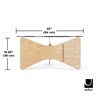 Konferenční stolek Umbra MADERA přírodní_7
