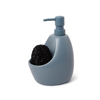 Dávkovač saponátu Umbra JOEY 600ml břidlicově modrá_6