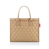 Taška přes rameno Reisenthel Daily Shopper rhombus ginger_1
