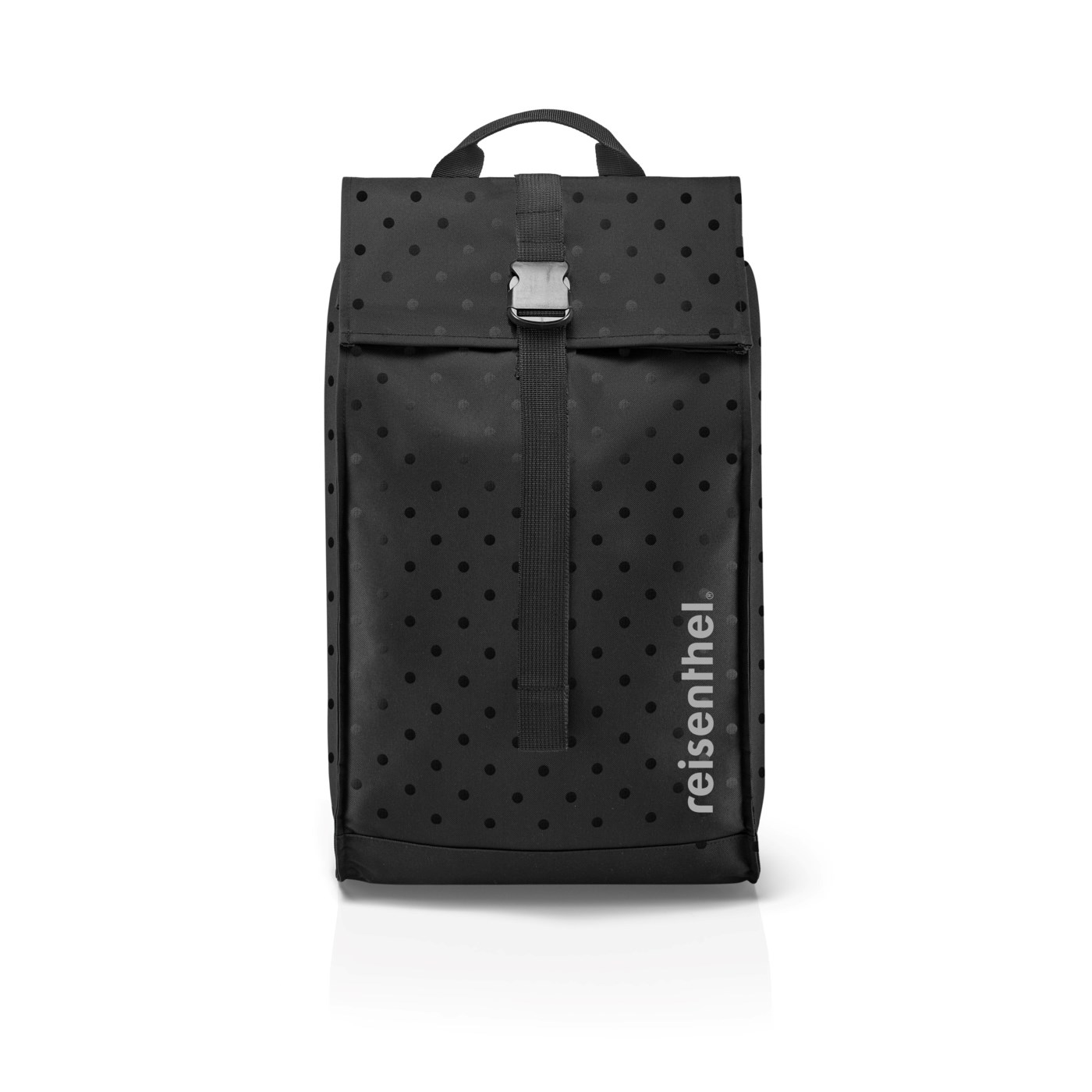 Taška na kolečkách Reisenthel Citycruiser glossy dots black_0