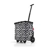 Taška na kolečkách Reisenthel Carrycruiser frame leo nero_1