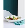 Talíř na polévku/pastu Asa Á TABLE NOIRE P.22 cm_0